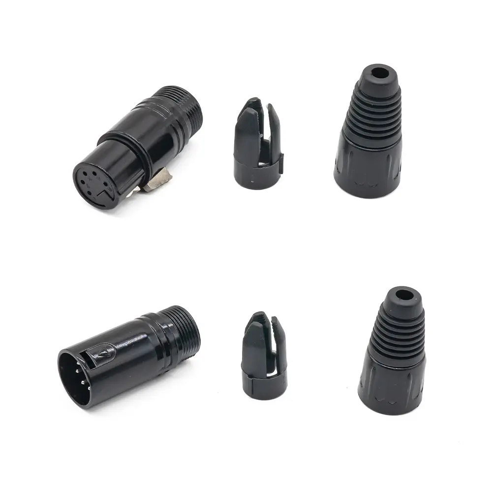 OEM good quality 5p Premium DMX Cable JYCD103