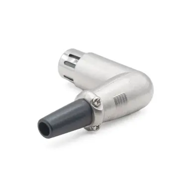 Female XLR 3-P Audio Connector JYA5170/JYA5172