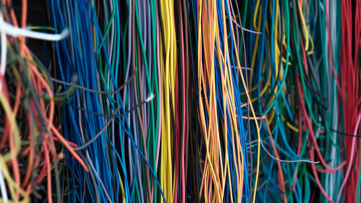 Sustainable Audio Cables Made in Thailand: Eco-Friendly Options for Global Distributors