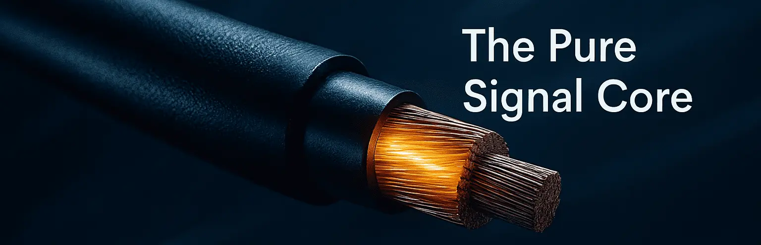 Premade Audio Cables