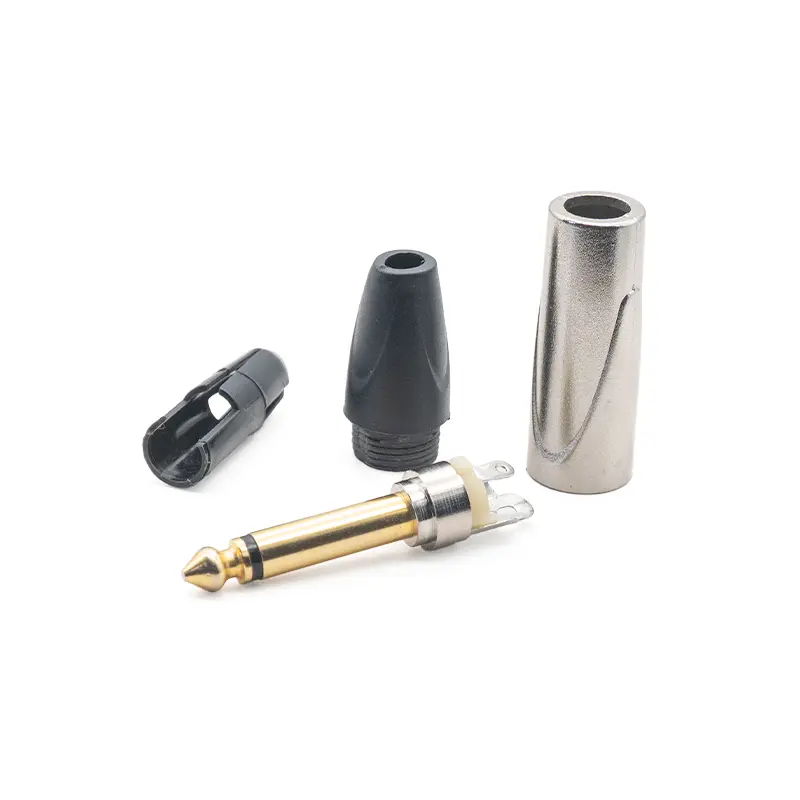 1/4 JACK TO 1/4 JACK Premium Instrument Cable JYCR100