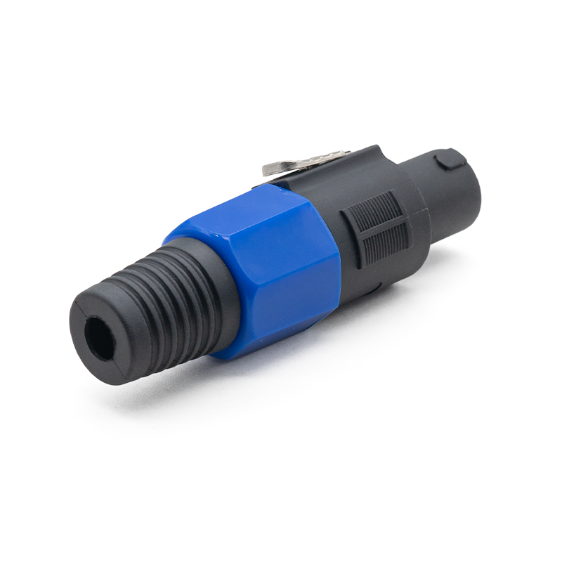 Premium speakons speaker plugs audio connector JYA5184