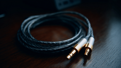 Exploring the Best Mono Audio Cable Options for Enhanced Sound Quality in Your Setup