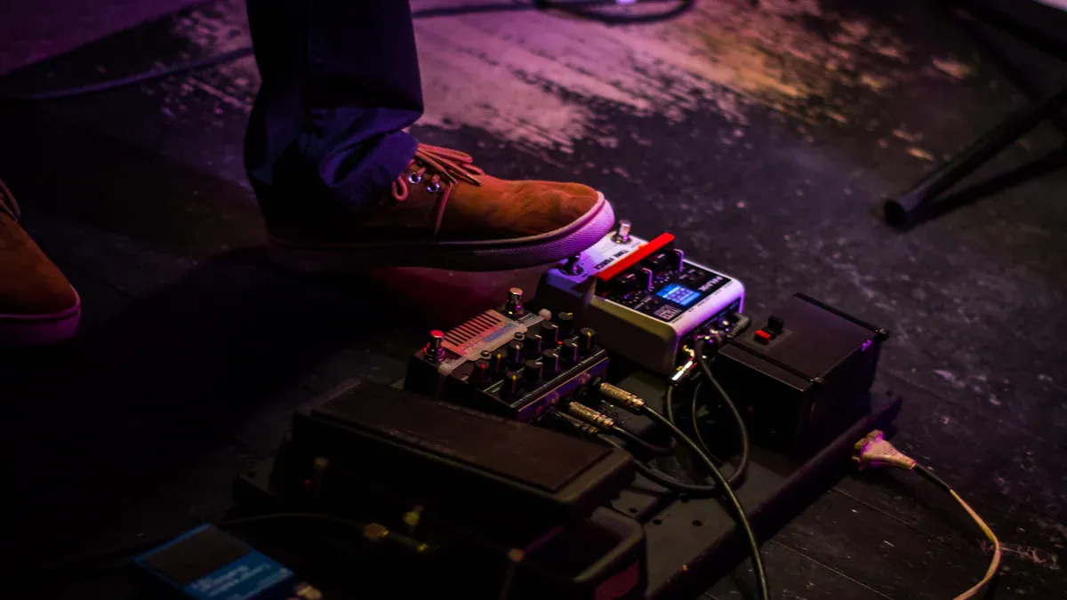 儀器電纜的耐久性特點