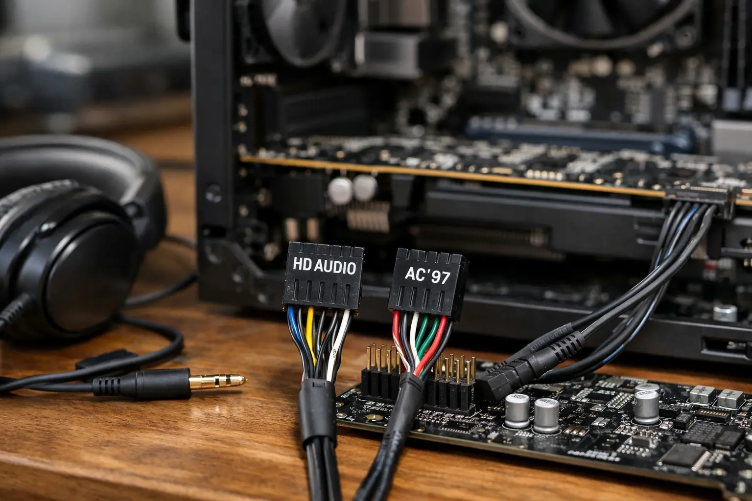 Shocking Truth: HD Audio vs AC’97 — The 17-Step Front Panel Audio Fix Guide (2025)