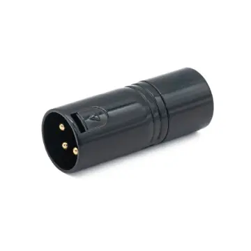 DMX TERMINATOR 3P XLR MALE