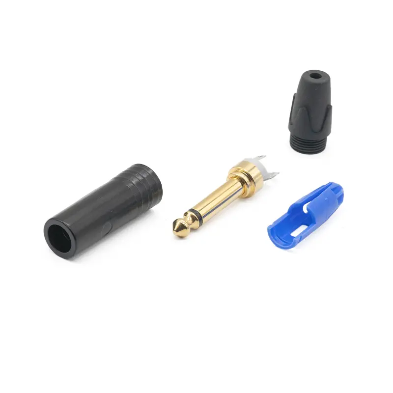 1/4 Jack to 1/4 Jack Premium Guitar Cable JYC5026