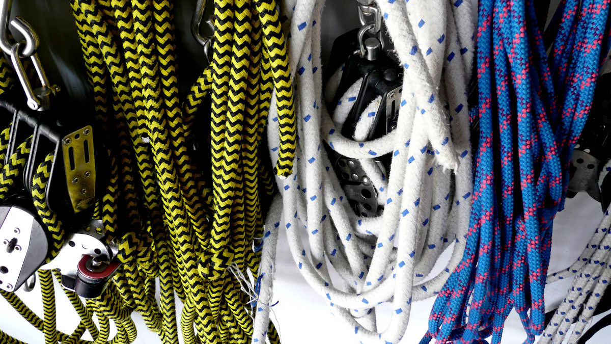 Types of Snake Cables