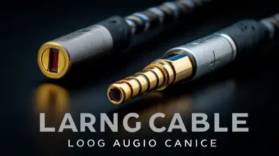 Discover the Advantages of Using the Best Long Audio Cable for Your Audio Experience