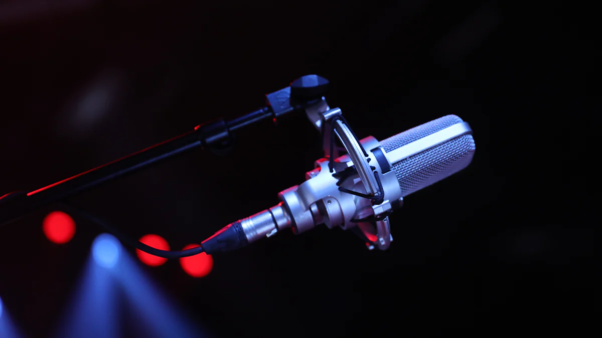 Top Microphone Cables for Live Performances in 2025