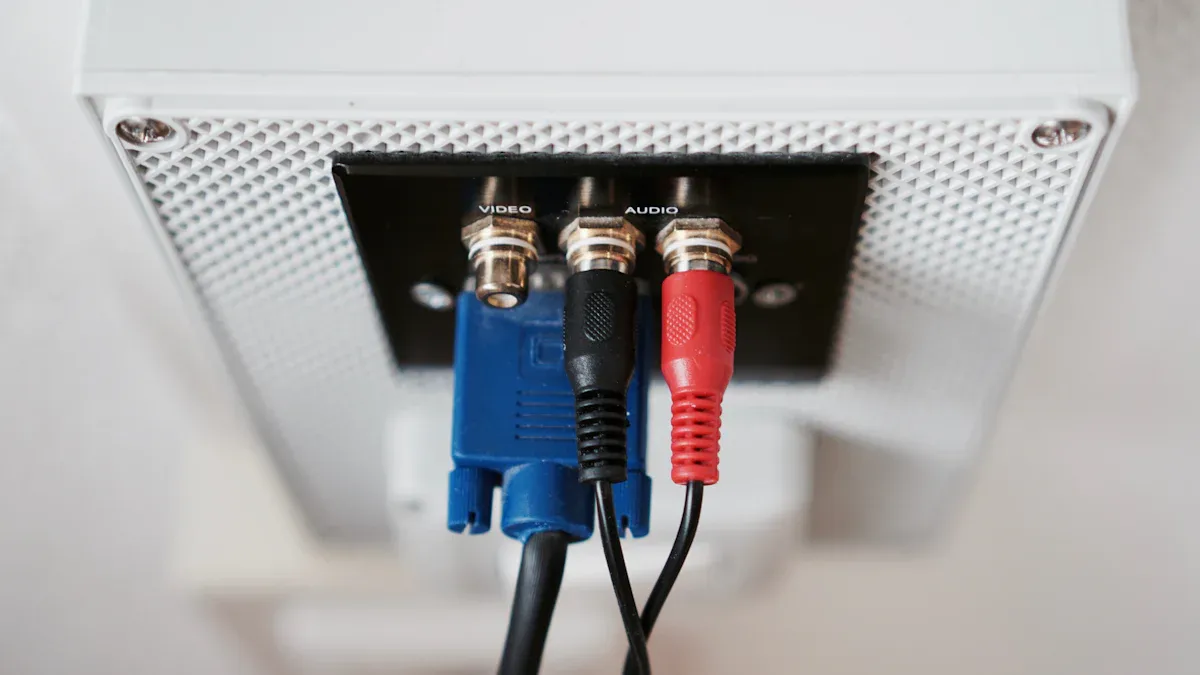 Digital Audio Cable Types and Their Features