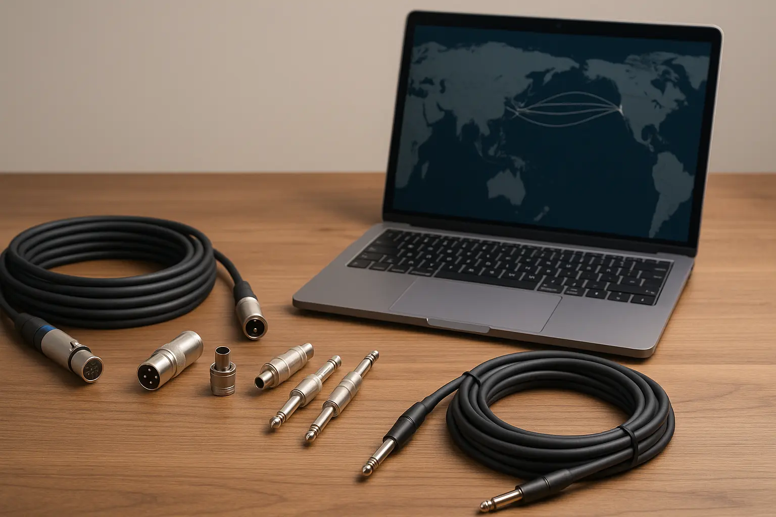 How to Choose the Best Audio Cable Supplier for US OEM & Wholesale Projects (2025 Guide)