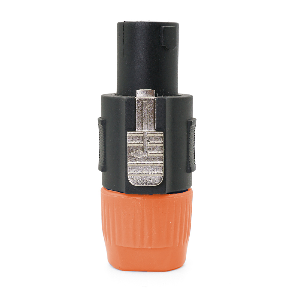 Speakcon Connector Male plug Plastic JYA5183