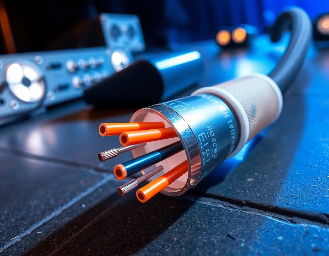 什麼是DMX線？專業舞檯燈光線完整指南