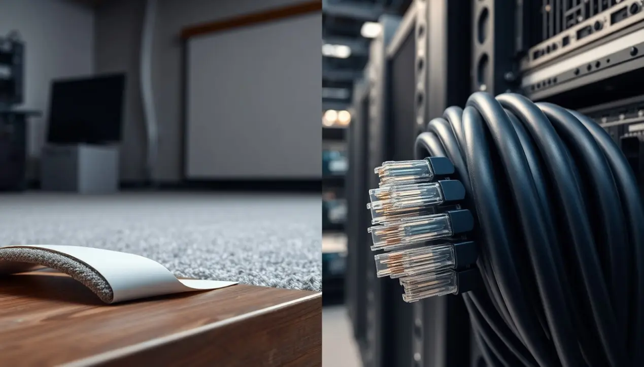 Flat Cables vs Round Cables: 2025 Buyer’s Guide for OEMs and ODMs