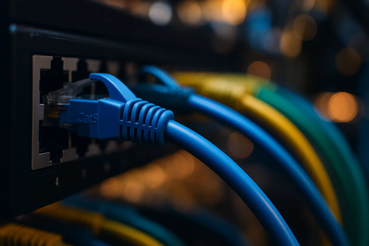 The Latest Ethernet Cable in 2025: A Straightforward Guide for U.S. Businesses, Installers & OEM Buyers