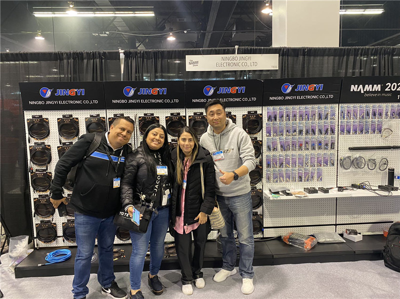 NAMM california 20235yu