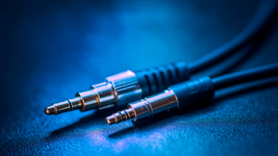 2025 Top 5 Audio Cable Connector Trends: Enhance Your Sound Quality with Expert Insights and Data