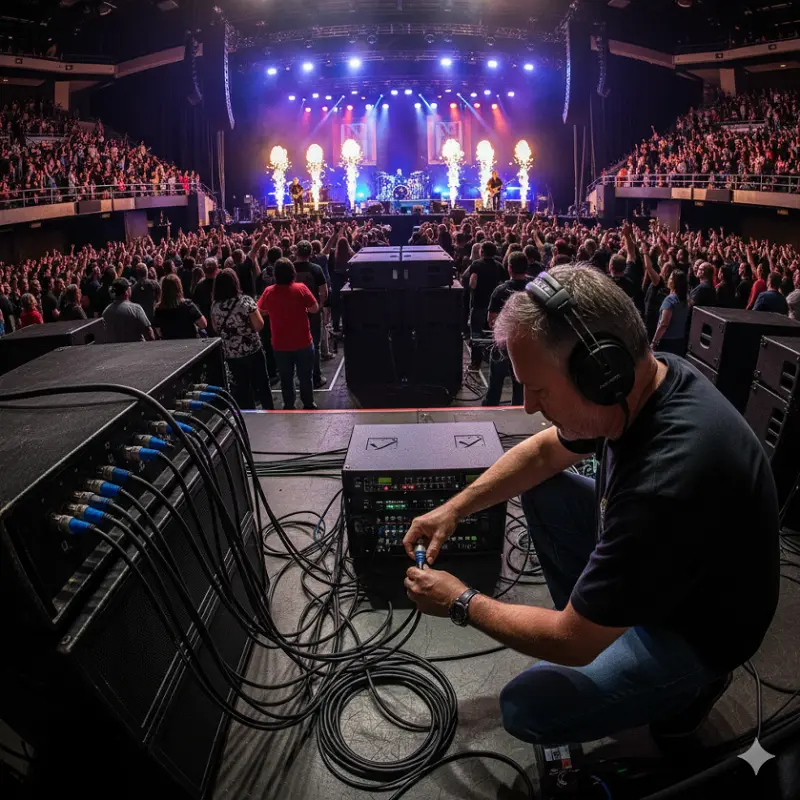 How to Connect Speakon Cables: The Ultimate 2025 Professional Guide