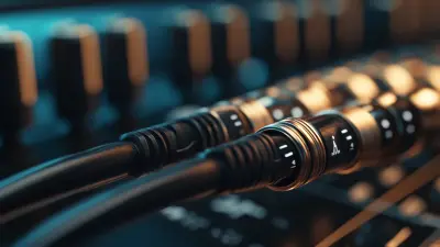 Innovative Approaches for Sourcing Audio Cable Connectors