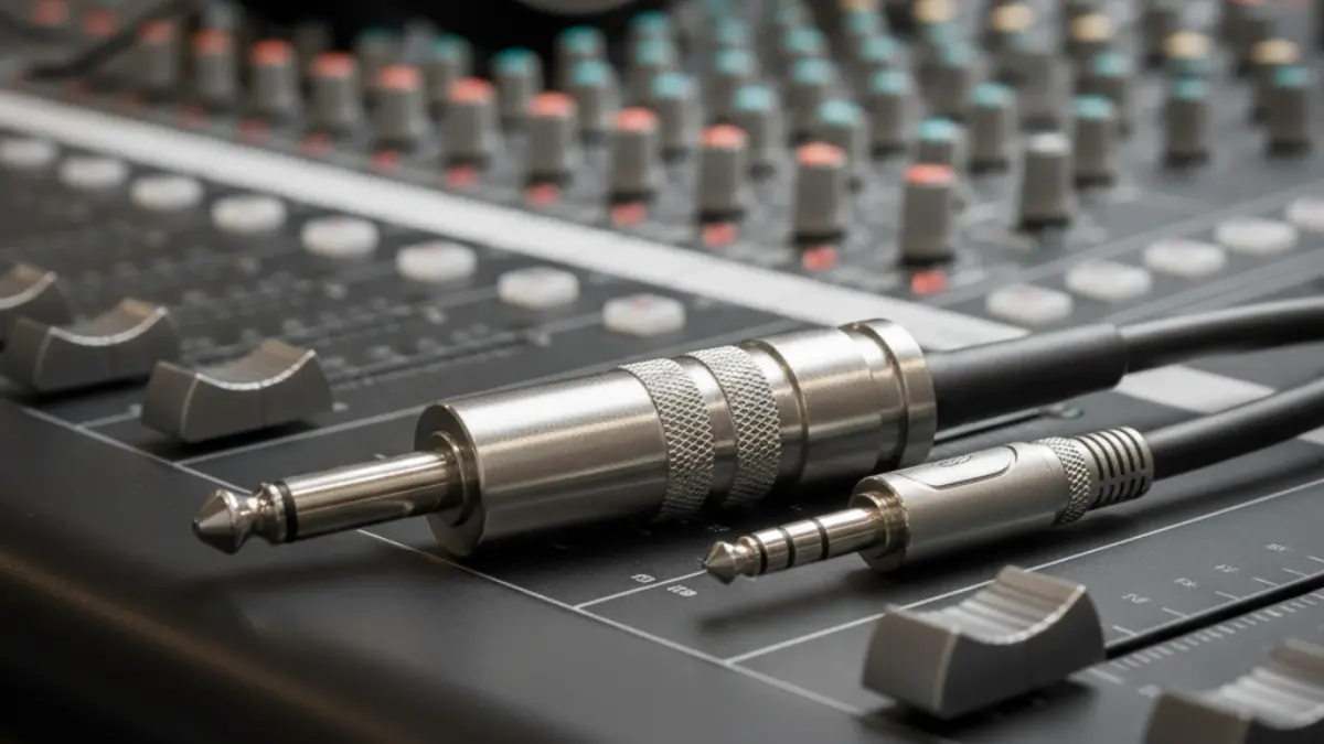 1/4 Inch Jack vs 3.5mm: The Ultimate Guide to Audio Connectors for Professionals and Product Designers