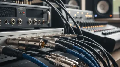 How to Choose the Right Audio Cables for Your Setup?