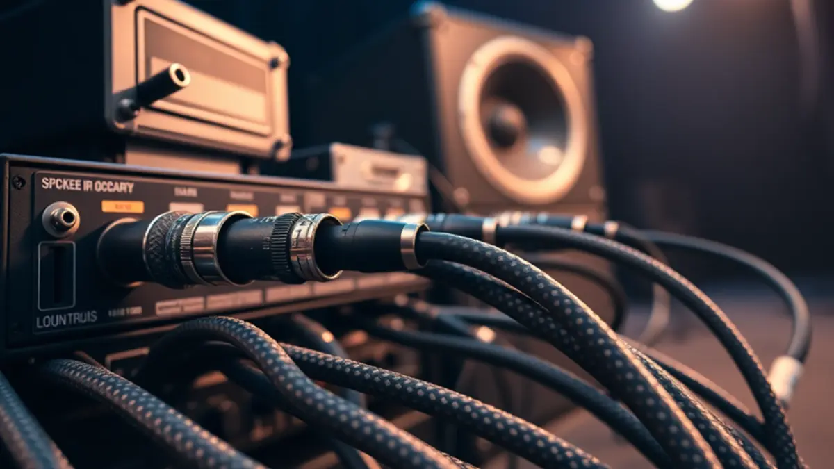 Speakon Connectors Explained: The Real-World Pro Audio Guide for 2025