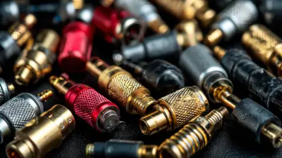 Ultimate Guide to Choosing the Right Audio Plugs for Your Equipment