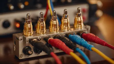 The Ultimate Guide to Choosing the Best Banana Plugs for Your Audio Setup