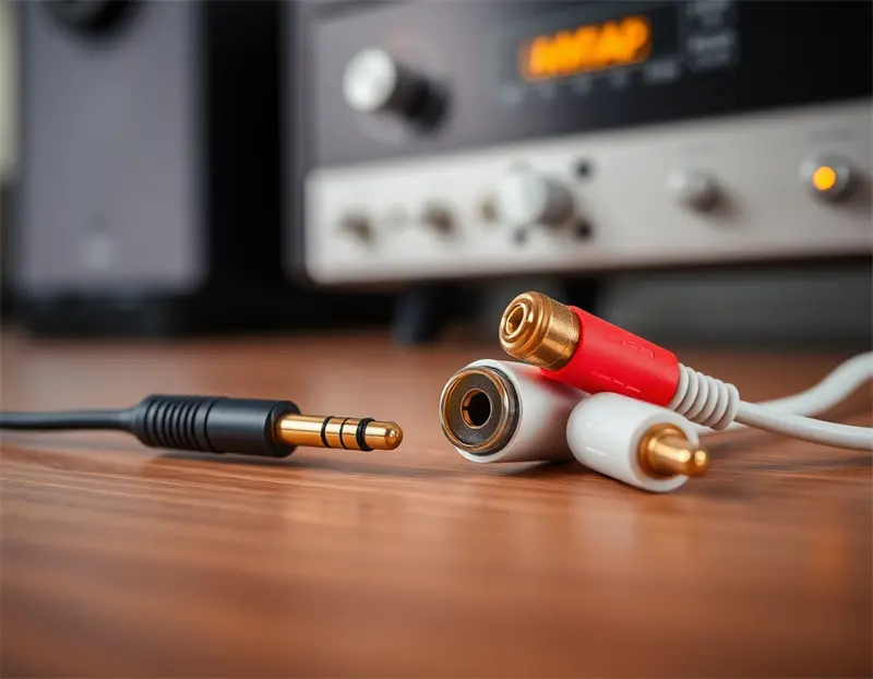 3.5mm vs RCA: What Really Matters for Audio Quality