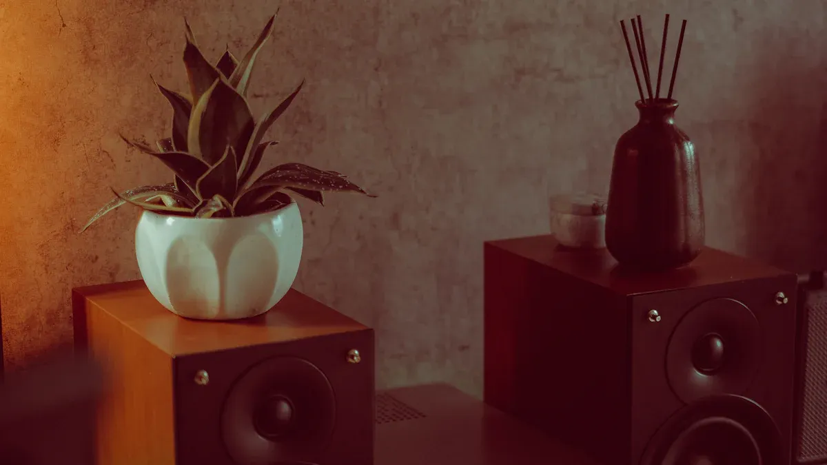 用於家庭劇院安裝的高密度 RCA 電纜:滿足商業 AV 標準