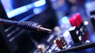 Top 10 AV Jack Adapter Manufacturers from China at the 137th Canton Fair