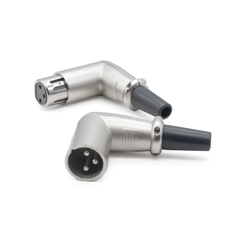 Female XLR 3-P Audio Connector JYA5170/JYA5172-product