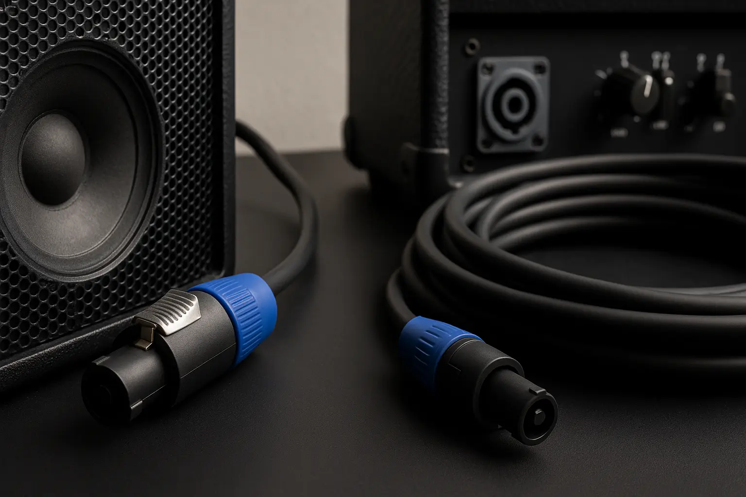 Speakon 線材是什麼？專業音訊連線入門指南