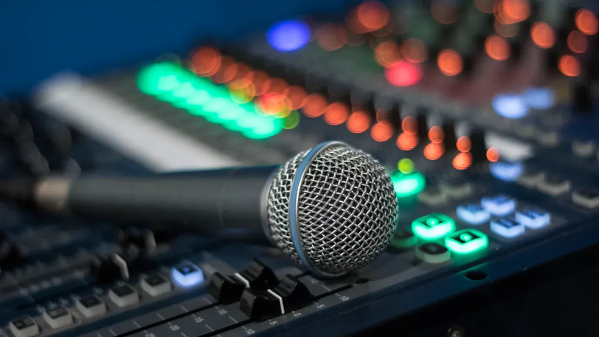 混合 1/4 至 XLR 電纜的興起，在多系統舞台設置中發揮多功能性