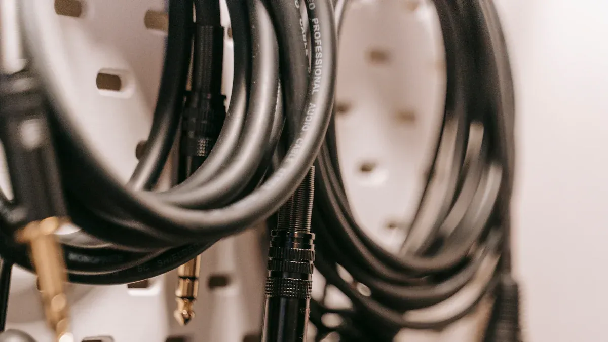 Premium Audio Cables for Professional Sound Systems | Bulk Orders