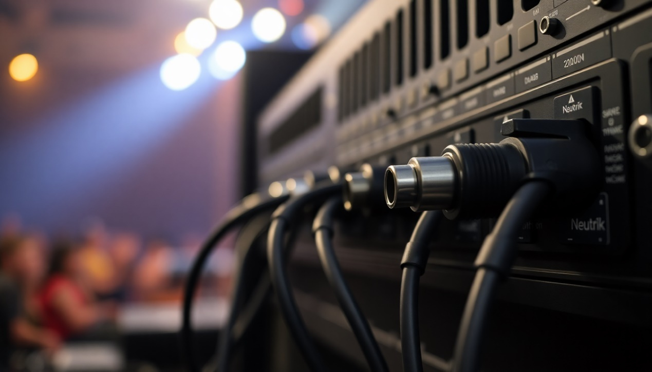 What is a PowerCON? Your Guide to Locking Power Connectors