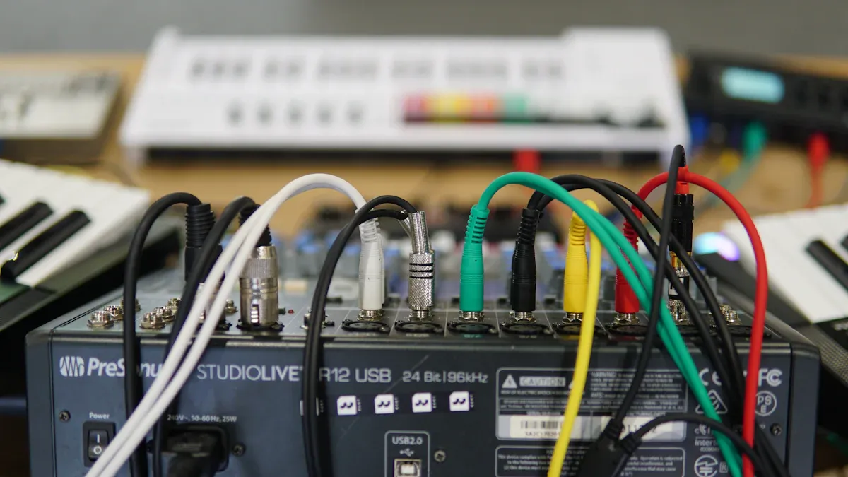 使用經過認證的低噪音電纜的好處