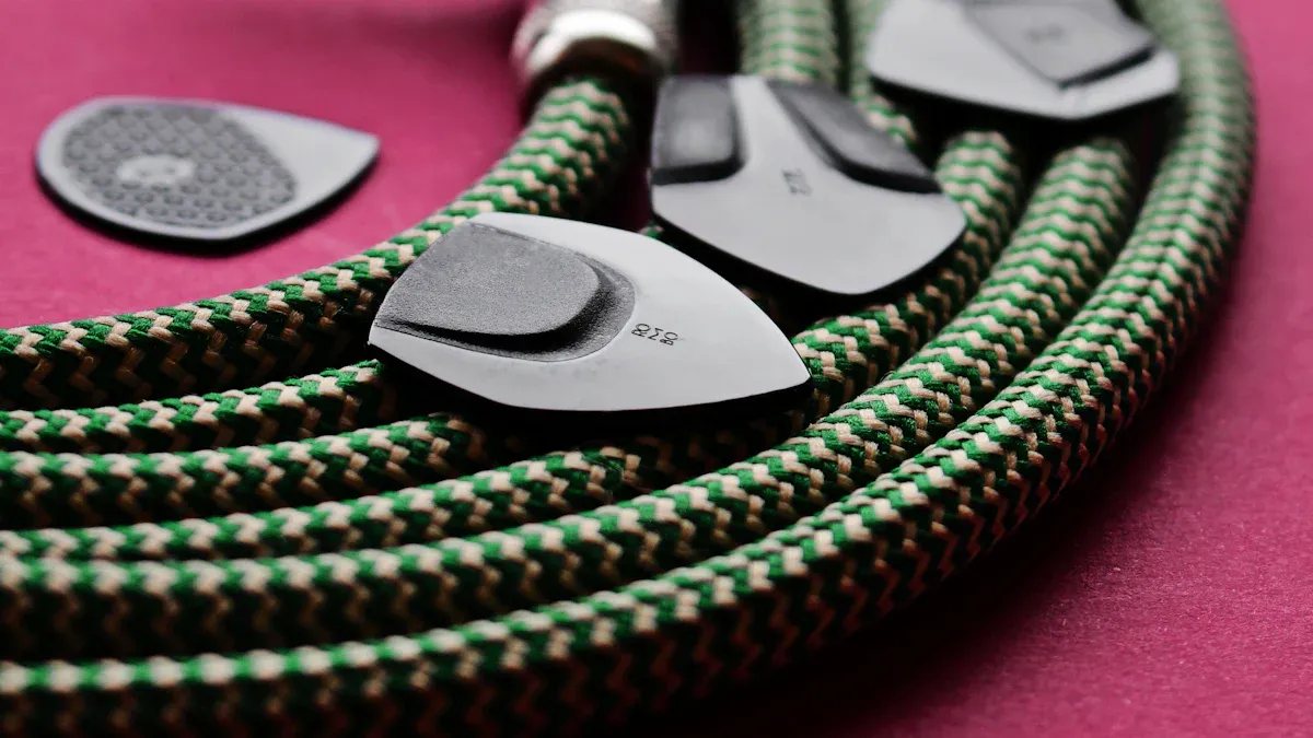 Comparing Flat vs. Round Speaker Cables: Which is Better for Touring Sound Systems?