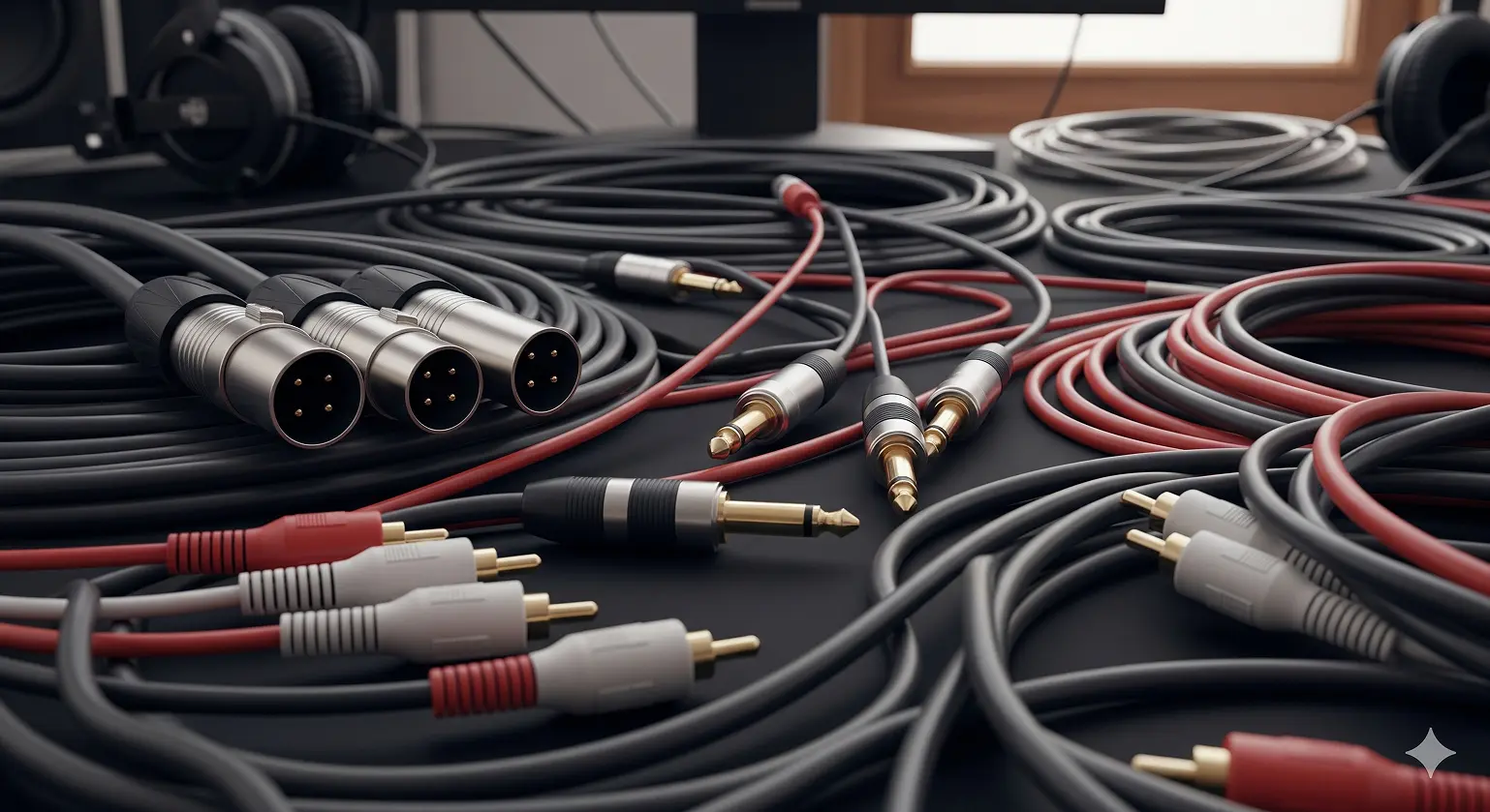 Balanced vs Unbalanced Audio Cables: The Ultimate 2025 Guide for Noise-Free Audio