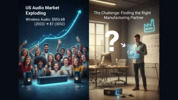 The Ultimate Guide to Selecting an Audio Manufacturer for Your US Brand