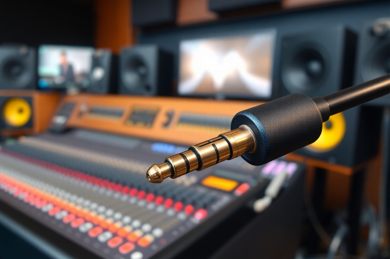 TRS 電纜的用途是什麼？