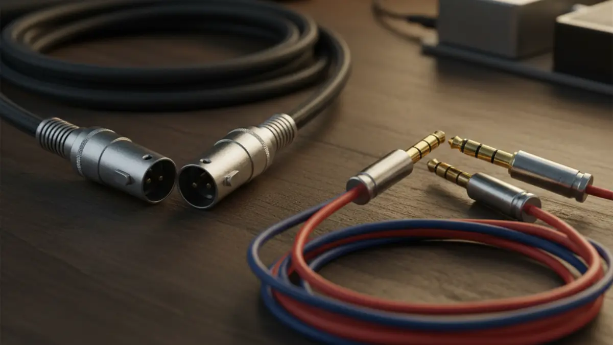 XLR vs Jack: Which Connector is Right for Your Business Needs?