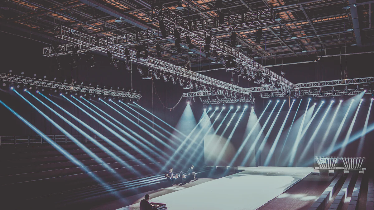 Understanding DMX Cables