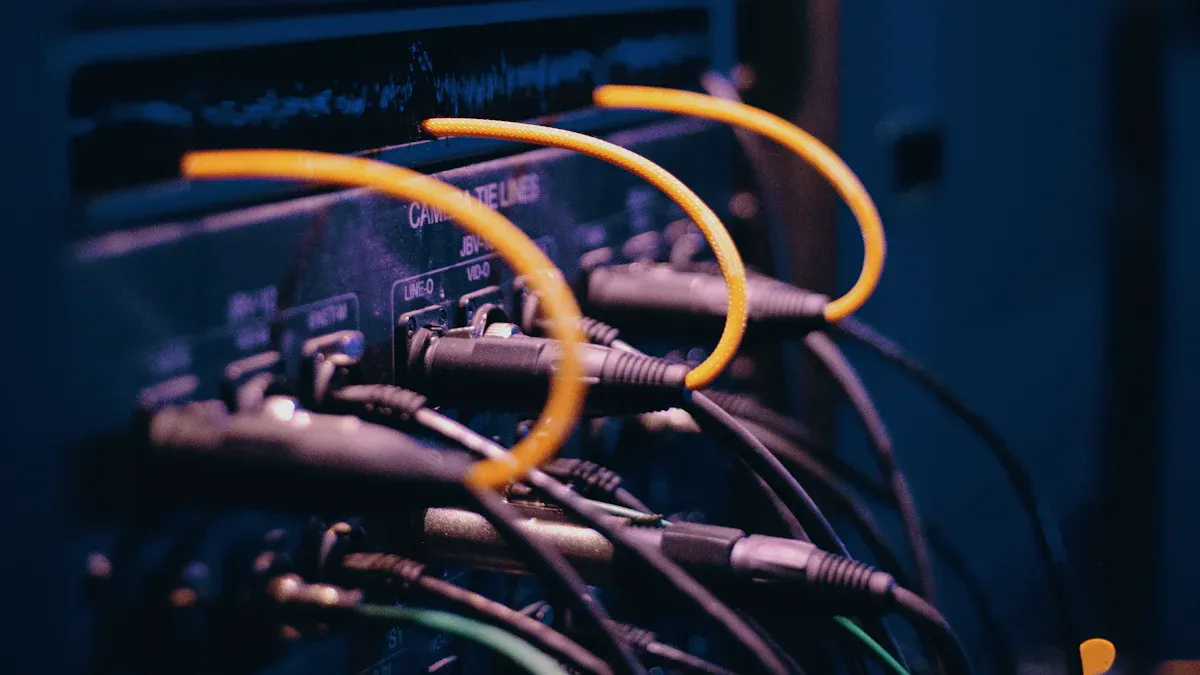 The Essential Audio Cable Types and Their Uses in 2025