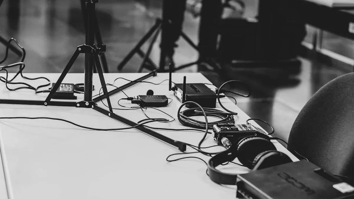 Choosing and Installing Fire-Rated Audio Cables