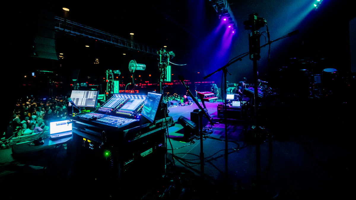 A Beginner's Guide to DMX Cables in Lighting Systems