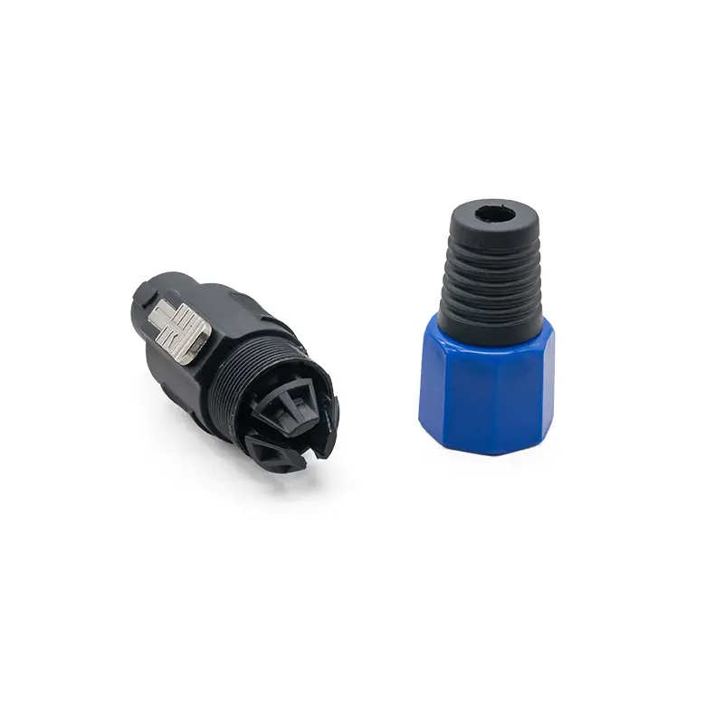 Premium speakons speaker plugs audio connector JYA5184