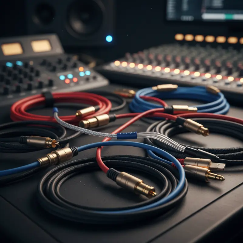 Top 10 Pro Audio Cables for Superior Sound Quality in 2023