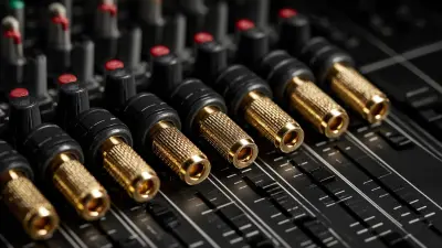 Unlocking the Benefits of Xlr With Gold Plated Pins for Superior Sound Quality